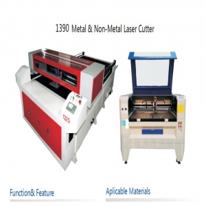 1390 metal & nonmetal cutting machine