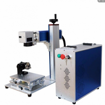 50W Portable Fiber marking machine