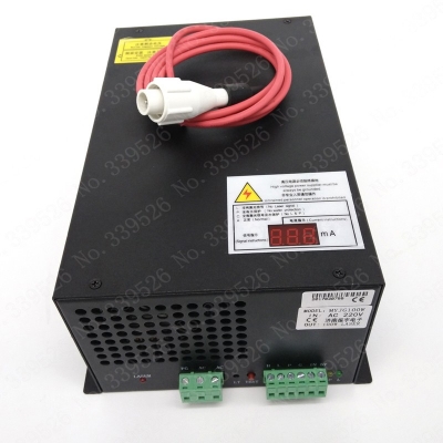 MYJG 40w 60w 80w 100w 150w  Famous co2 laser power supply