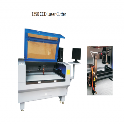 1390 CCD camera laser cutter