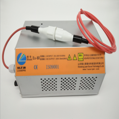 EFR laser power supply 80w 100w 150w