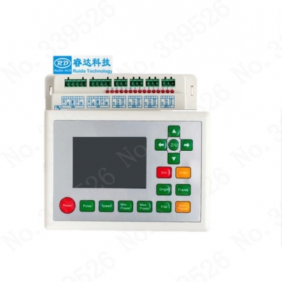 Color display  4 axis controller RDC6442G /RDC6442S