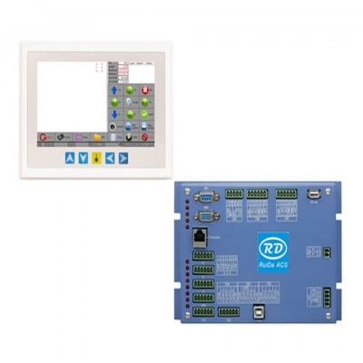 4 Inch touch screen RD6344G